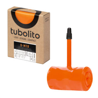 Camara Tubolito S-MTB 27.5/29x1.8-2.5 (Presta Orange 42mm)