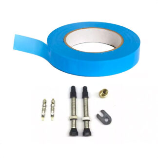 Kit Tubeless Premium Encore Cinta Azul 27mm