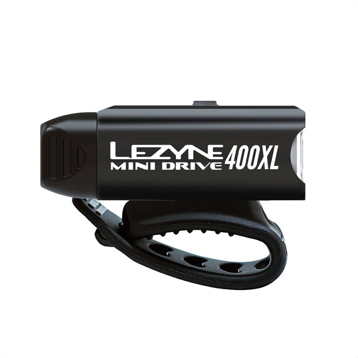 Luz Led Delantera Lezyne Mini Drive 400XL Usb (Black) - Imagen 2