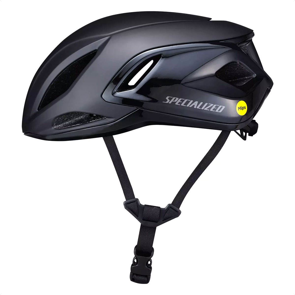 Casco Specialized Propero 4 Mips (Black) - Imagen 2