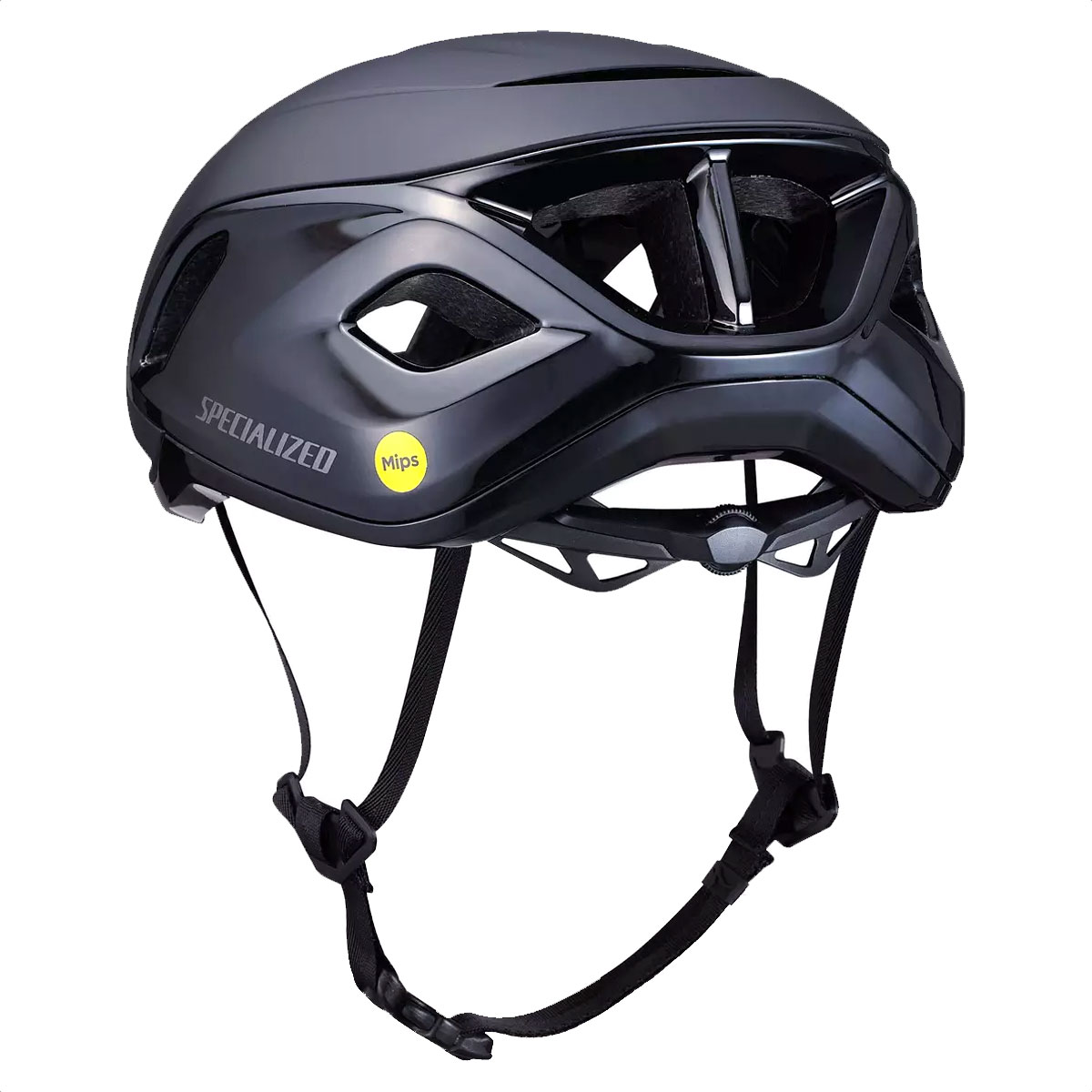 Casco Specialized Propero 4 Mips (Black) - Imagen 3