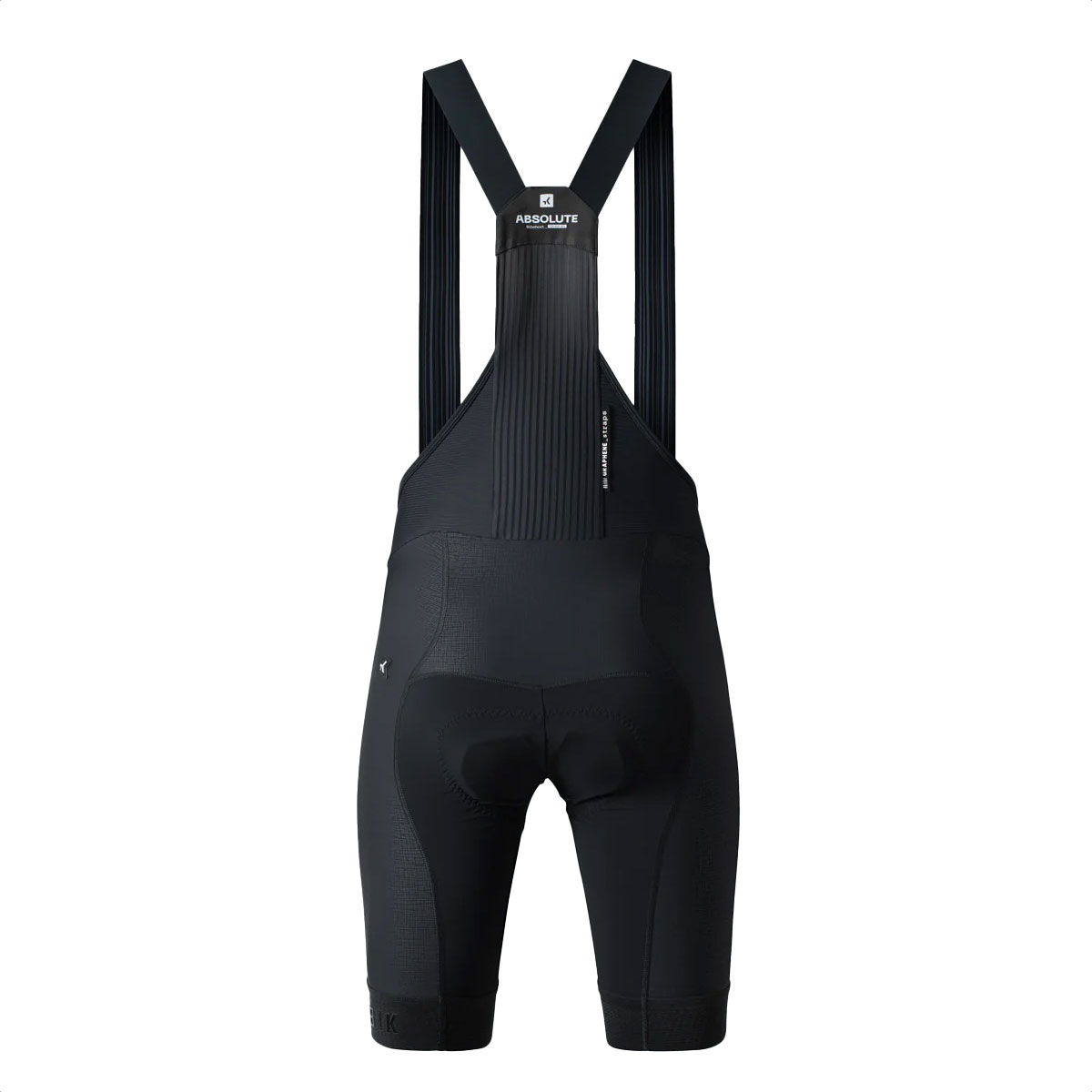Calza Culotte Corto Gobik ABSOLUTE 6.0 Hombre (Black) - Imagen 2