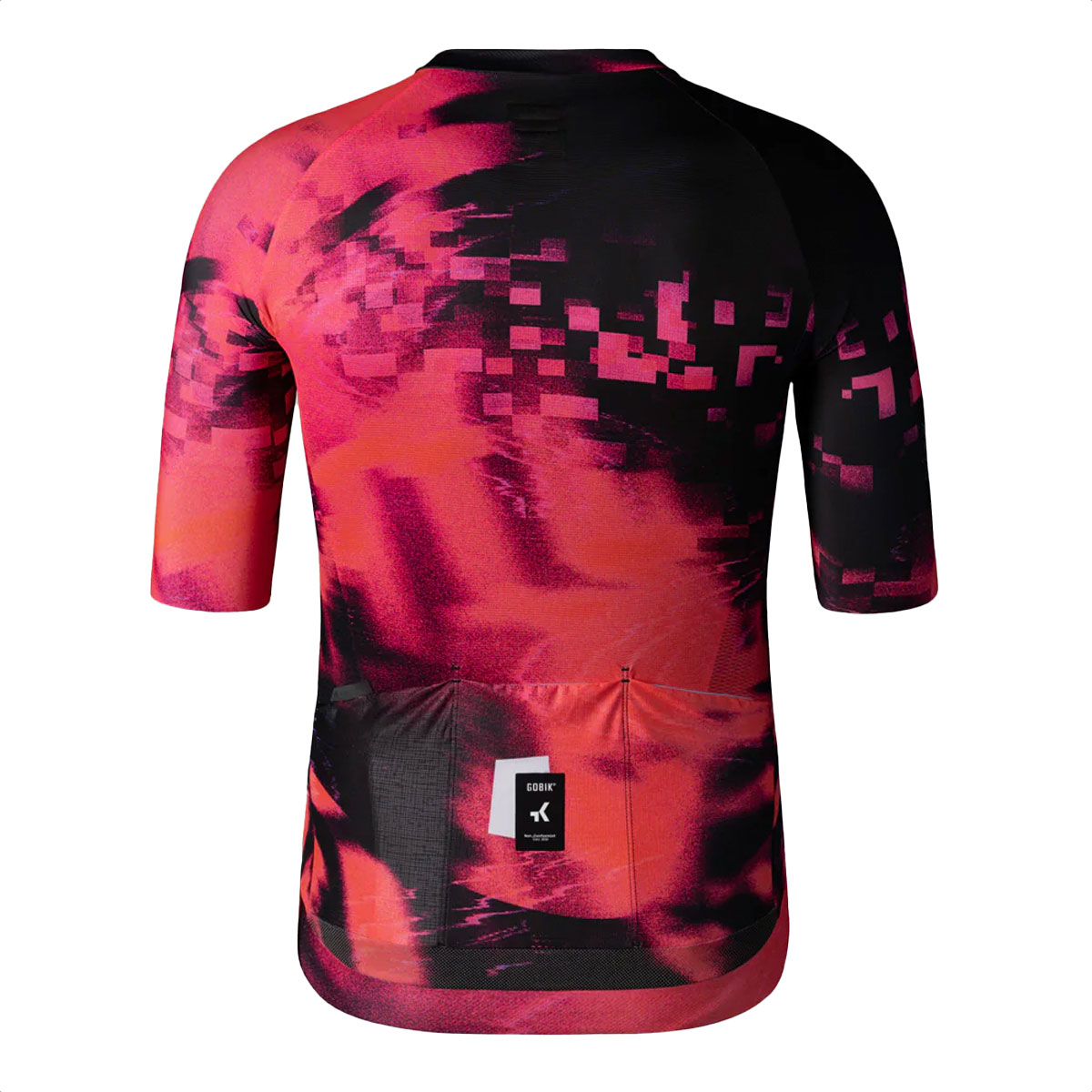 Jersey Maillot Gobik CX PRO 3.0 Unisex (Emberglow) - Imagen 2