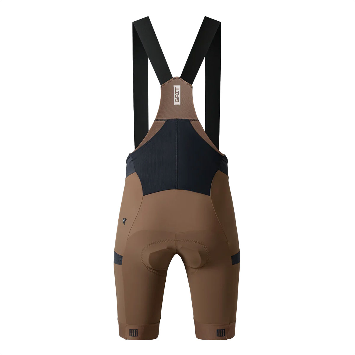 Calza Culotte Corto Gobik GRIT 2.0 Hombre (Toffee) - Imagen 2