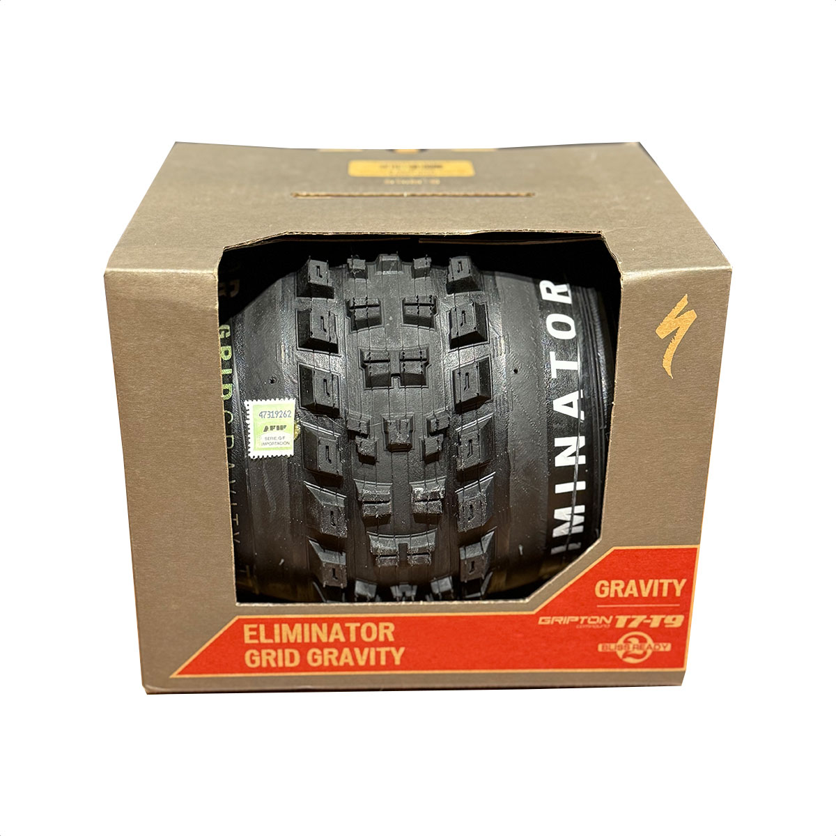Cubierta Specialized Eliminator Grid Gravity 2Bliss Ready T7/T9 29x2.6 (Black) - Imagen 3