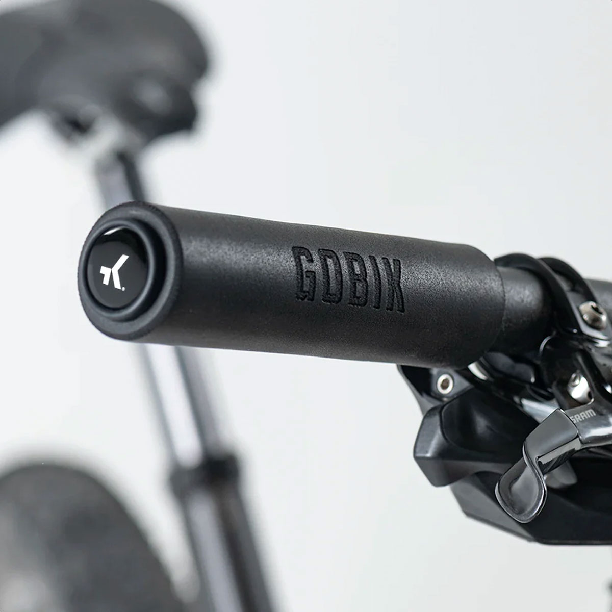 Puños Grips Gobik JEKYLL Mtb (True Black) - Imagen 3