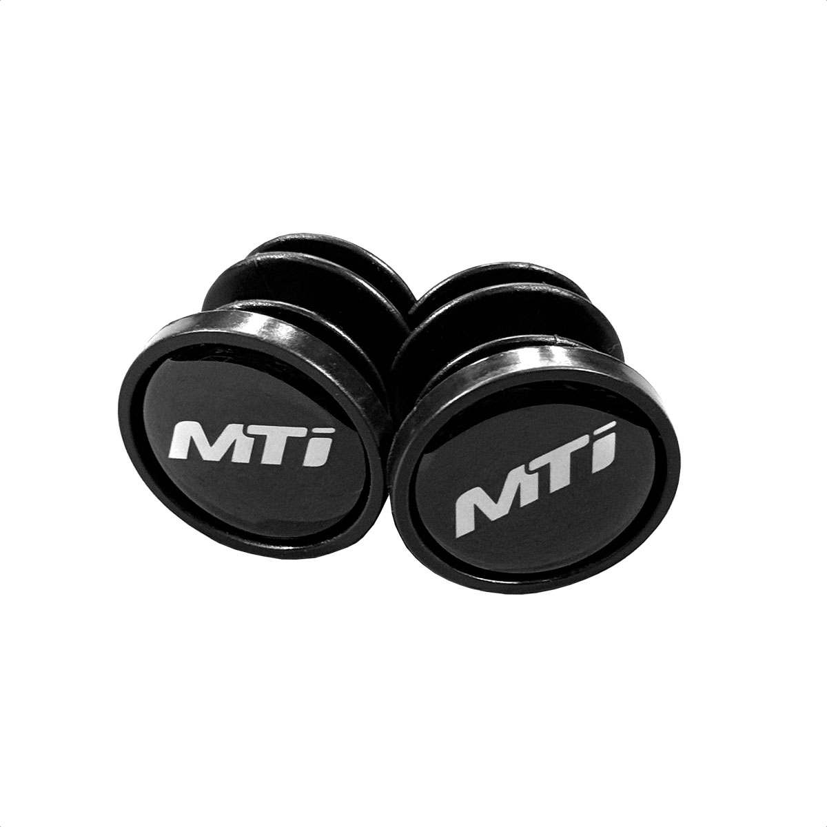 Cinta De Manubrio Bicicleta Ruta MTI Triangle (Negro) - Imagen 3