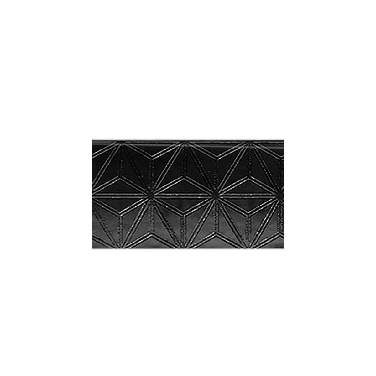 Cinta De Manubrio Bicicleta Ruta MTI Star (Negro) - Imagen 2