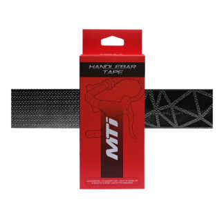 Cinta De Manubrio Bicicleta Ruta MTI Triangle (Negro)