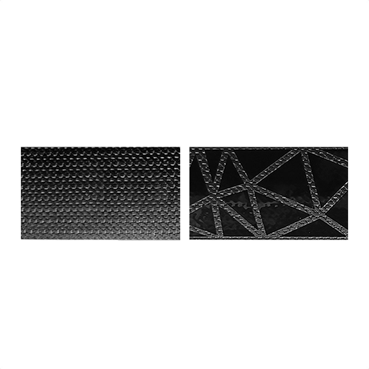 Cinta De Manubrio Bicicleta Ruta MTI Triangle (Negro) - Imagen 2