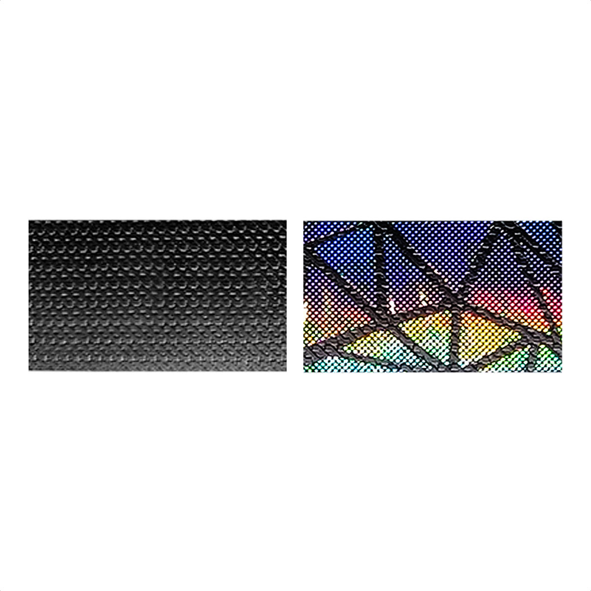 Cinta De Manubrio Bicicleta Ruta MTI Triangle (Oil Slick) - Imagen 2