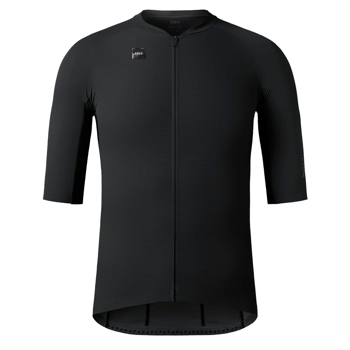 Jersey Maillot Gobik PHANTOM Unisex (Jet Black)
