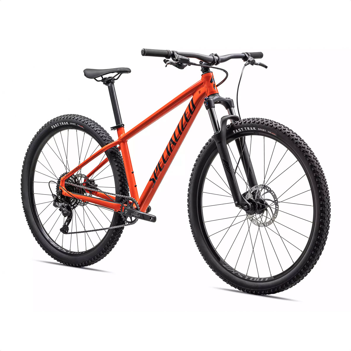 Specialized Rockhopper Comp 29 (Gloss Fiery Red/Dark Navy) - Imagen 2