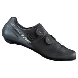 Zapatillas De Ruta Shimano S-Phyre RC903 (Negro)