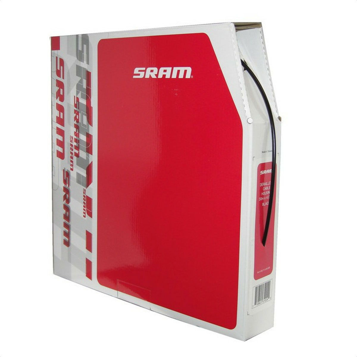 Funda Para Cable de Cambio SRAM por Metro (Negro)