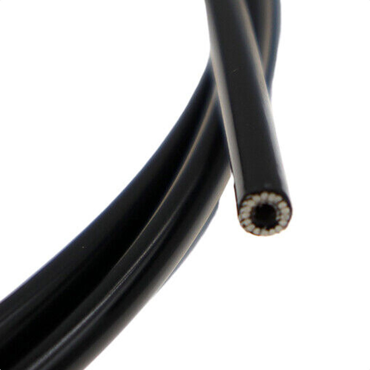 Funda Para Cable de Cambio SRAM por Metro (Negro) - Imagen 3