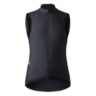 Chaleco Rompeviento Gobik VECTOR Mujer (Crow)