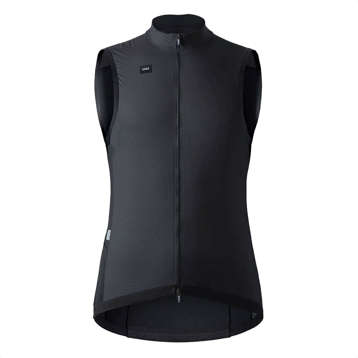 Chaleco Rompeviento Gobik VECTOR Mujer (Crow)