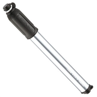 Inflador Lezyne Sport Drive HP Medium Plateado (120psi)