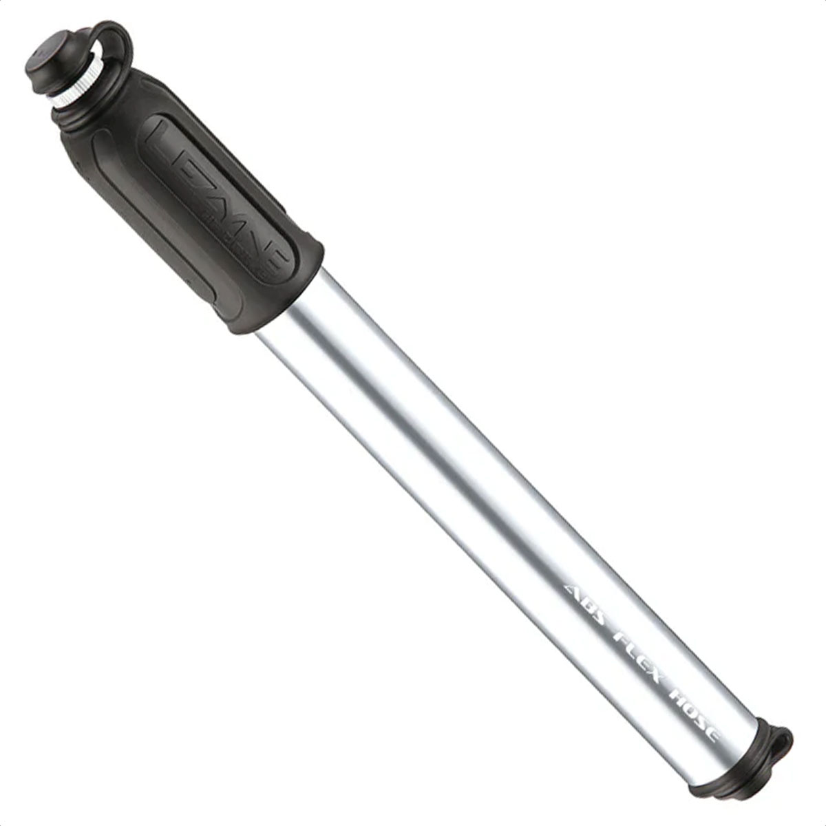 Inflador Lezyne Sport Drive HP Medium Plateado (120psi)