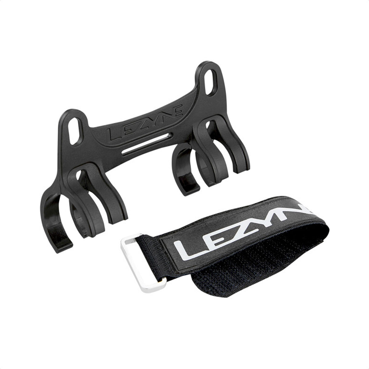 Inflador Lezyne Sport Drive HP Medium Plateado (120psi) - Imagen 3