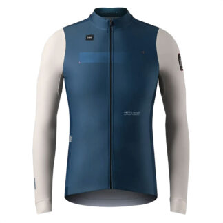 Jersey Maillot Manga Larga Gobik SUPERHYDER Hombre (Hollow)
