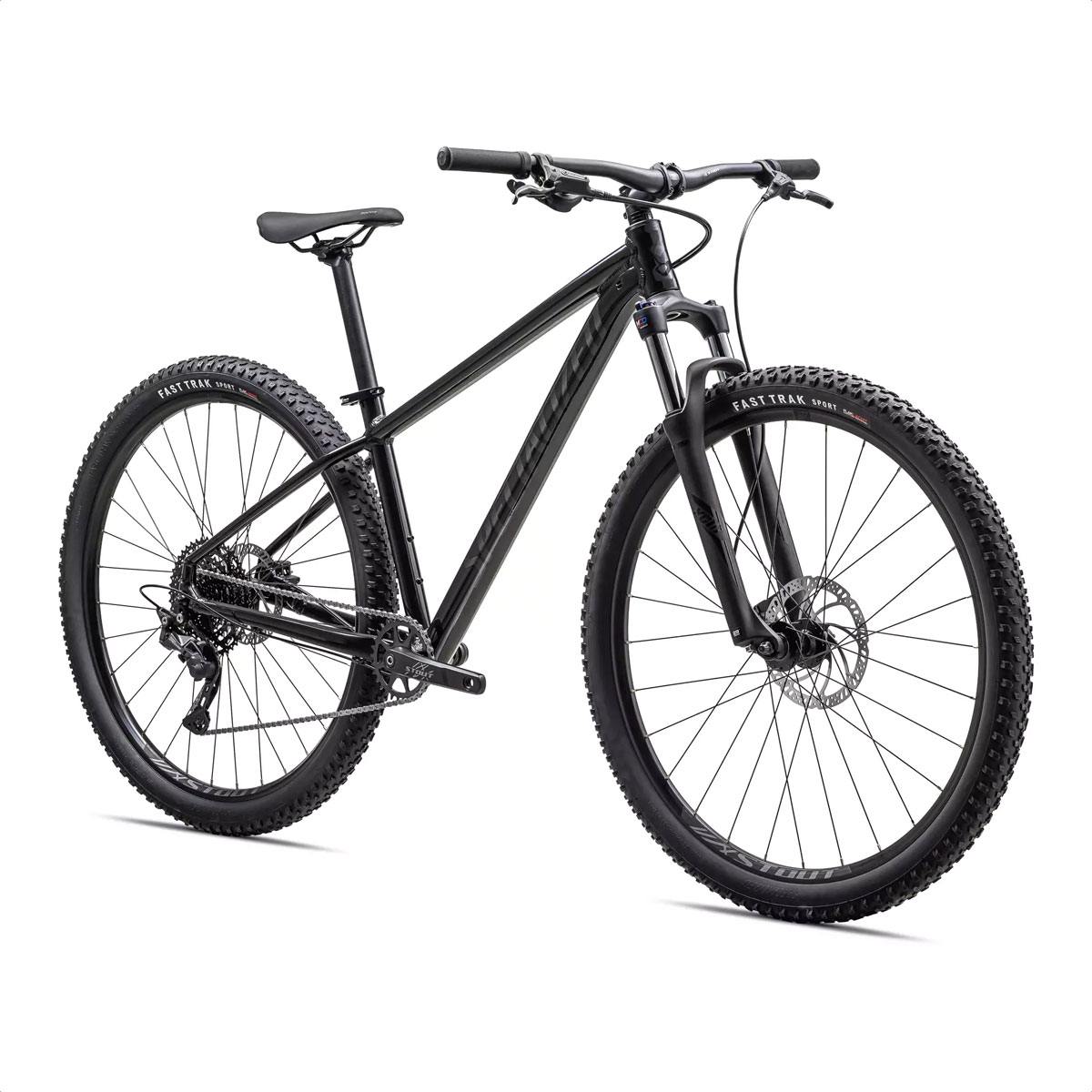 Specialized Rockhopper Comp 29 (Gloss Obsidian/Metallic Obsidian) - Imagen 2