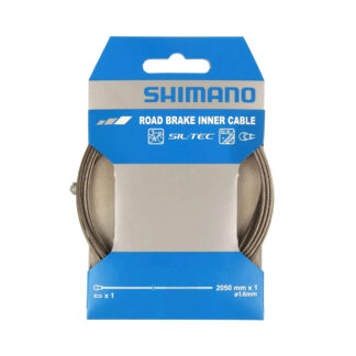 Cable De Freno Ruta Shimano Inner Cable 1,6x2050mm (Box)