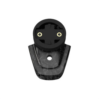 Soporte GPS Gemini SOYUZ Carbono Garmin/Wahoo (Matt)