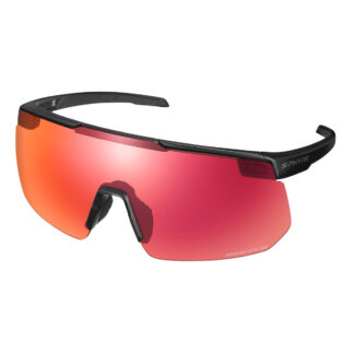 Lentes De Sol Shimano S-PHYRE CE-SPHR2-ES (Metallic Black - Ridescape ES (N3))