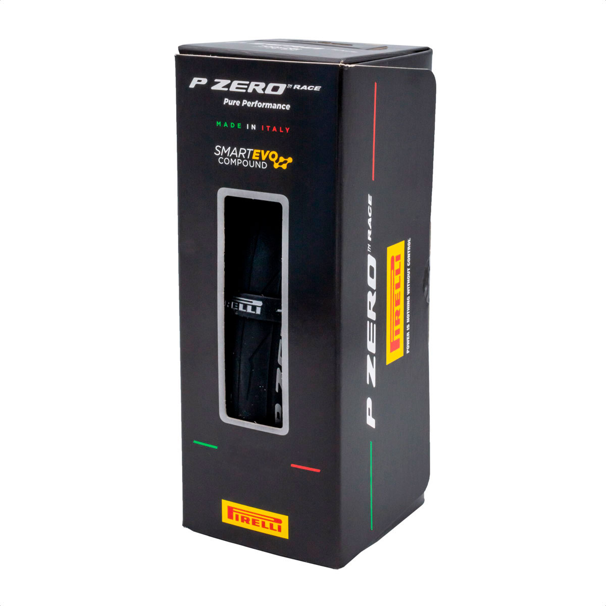 Cubierta Ruta Pirelli P ZERO Race 700x28c (White Label) - Imagen 3