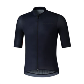 Jersey Ciclismo Shimano S-PHYRE Leggera (Navy Red)