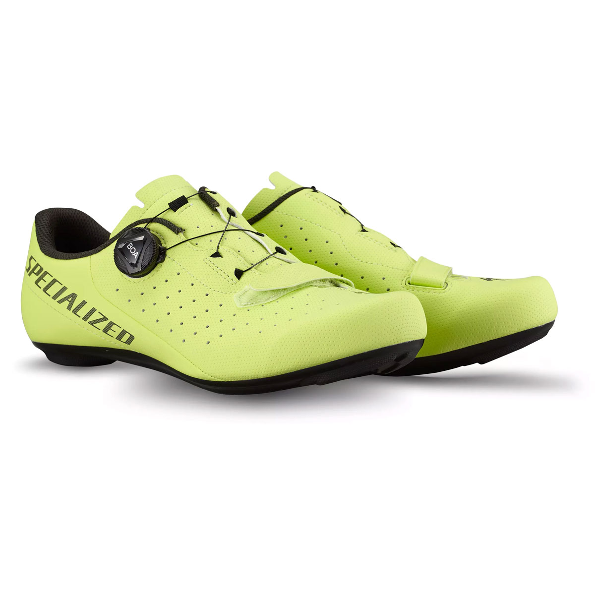 Zapatillas De Ruta Specialized Torch 1.0 (Limestone/Oak Green) - Imagen 3