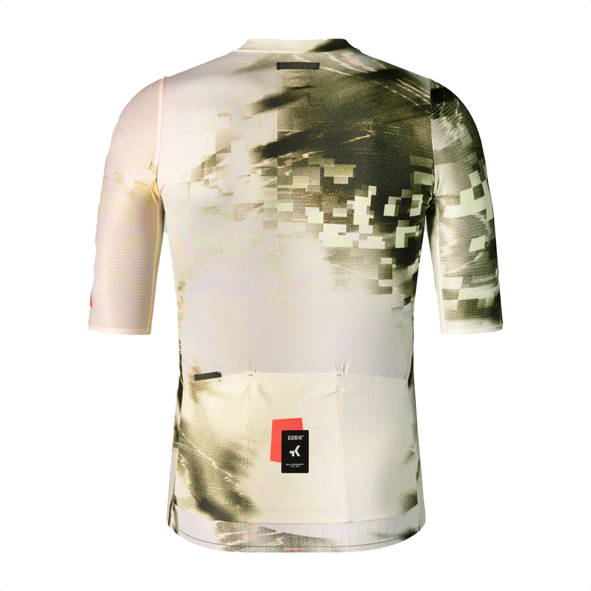 Jersey Maillot Gobik ATTITUDE 2.0 Hombre (Irie) - Imagen 2
