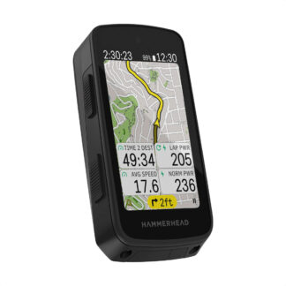 Ciclocomputadora Gps Hammerhead Karoo 3
