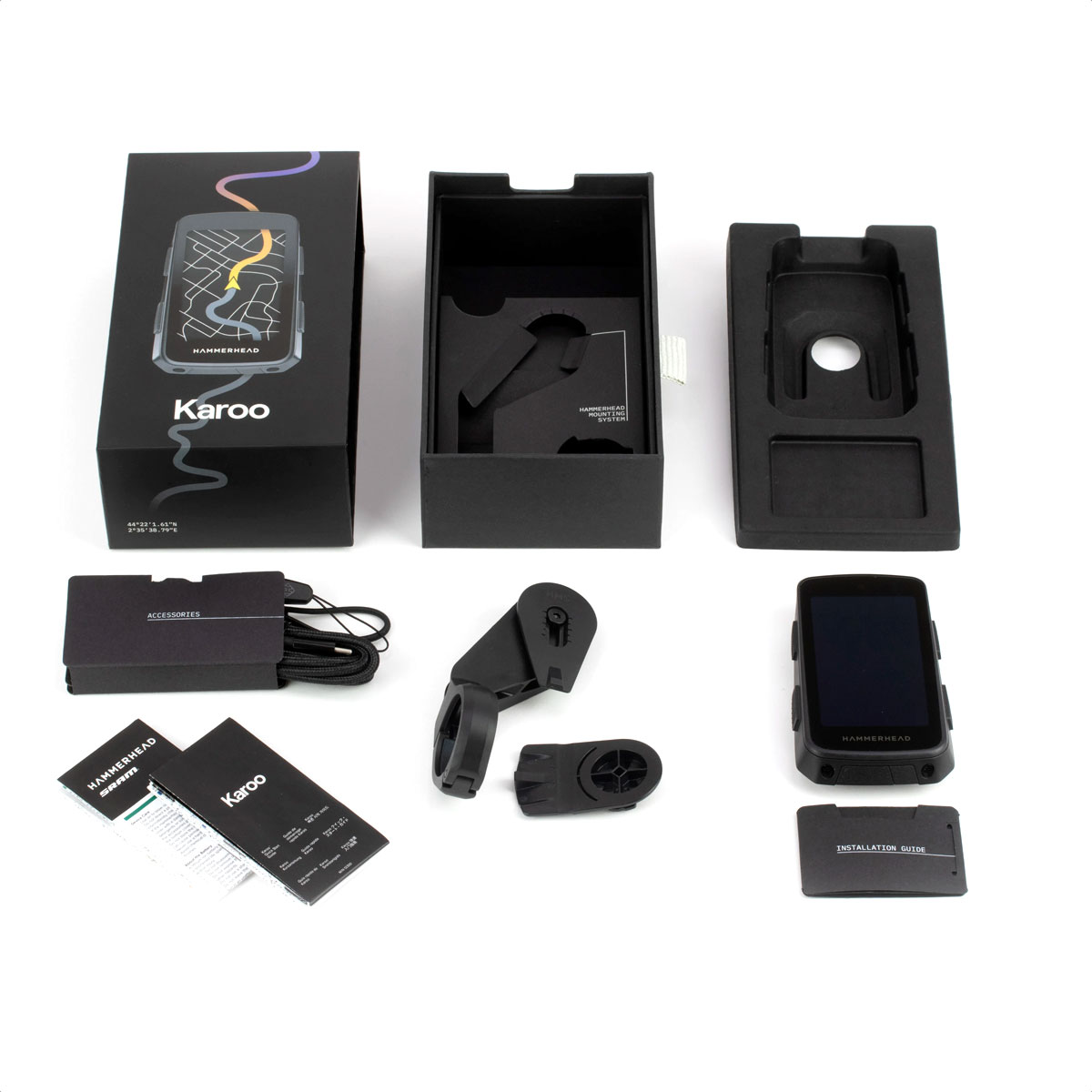 Ciclocomputadora Gps Hammerhead Karoo 3 - Imagen 2