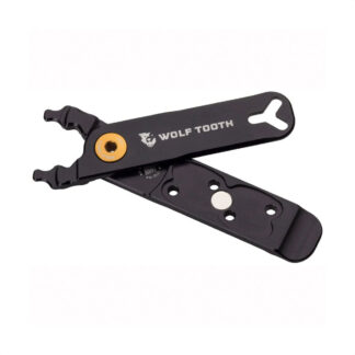 Multiherramienta Wolf Tooth Pack Pliers (Black/Gold)