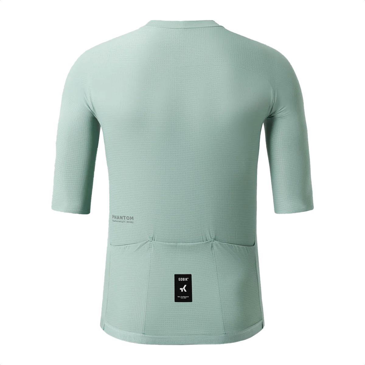 Jersey Maillot Gobik PHANTOM Unisex (Bay) - Imagen 2