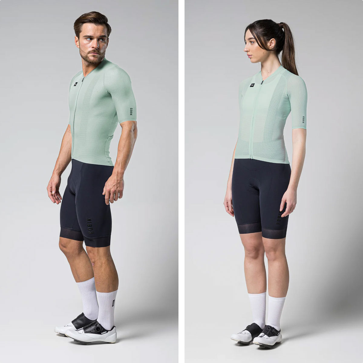 Jersey Maillot Gobik PHANTOM Unisex (Bay) - Imagen 3