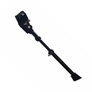 Pata Pie De Apoyo Bicicleta Mti Regulable Vaina (Negro)