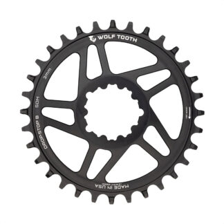 Monoplato Wolf Tooth Drop-Stop B Sram 3 Bolts 3mm Round (34t)