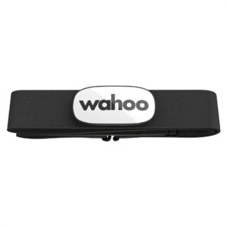 Banda Cardíaca Wahoo TRACKR Heart Rate Monitor (White)
