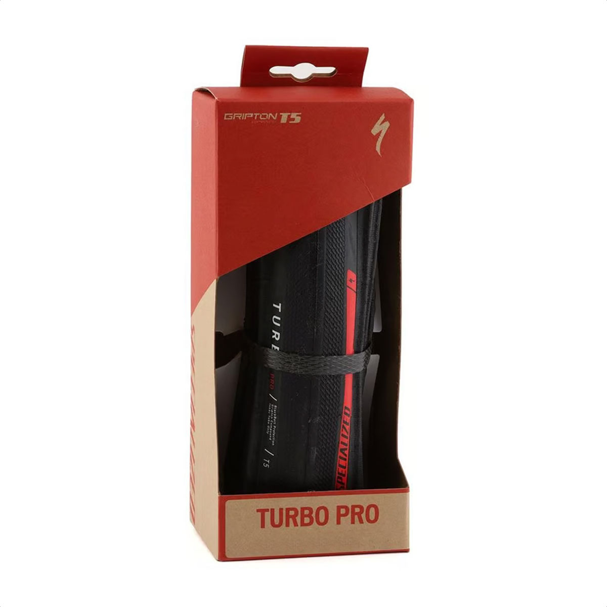 Cubierta Ruta Specialized Turbo Pro T5 (Black) - Imagen 3