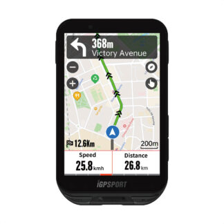 Ciclocomputadora Gps iGPSport iGS800