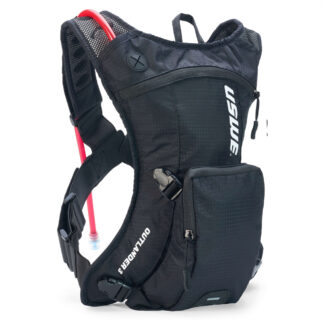 Mochila Hidratación USWE Outlander 3 (Black)