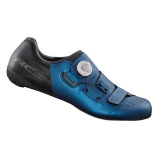 Zapatillas De Ruta Shimano RC502 (Blue)