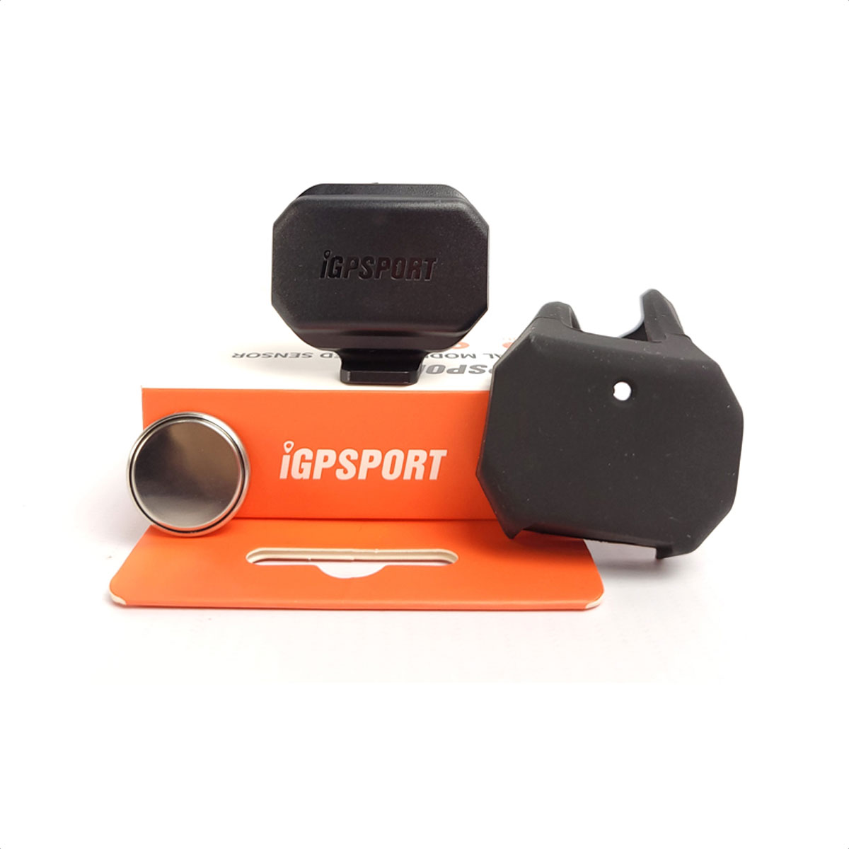 Sensor De Velocidad iGPSport SPD70 Bluetooth ANT+ - Imagen 2