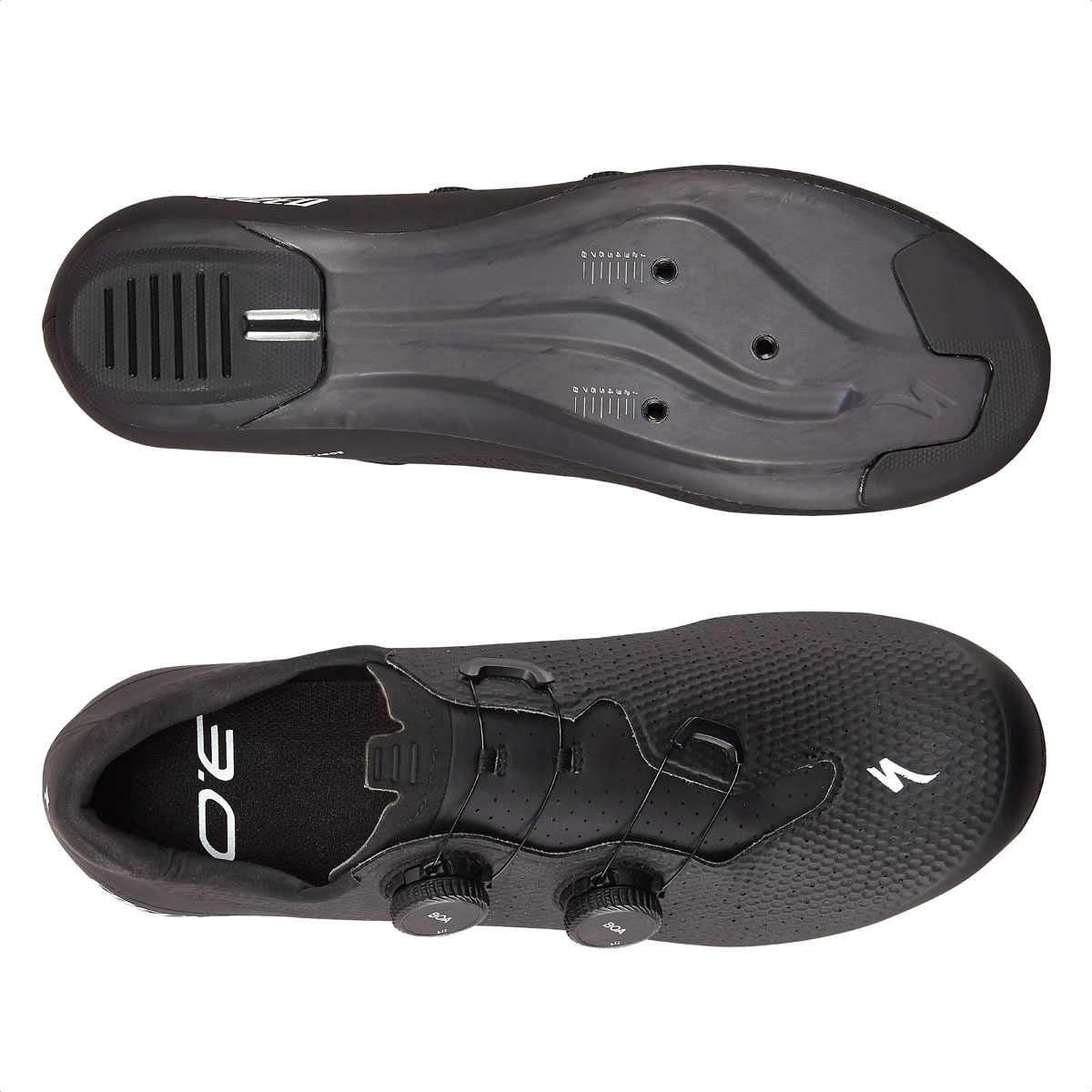 Zapatillas De Ruta Specialized Torch 3.0 (Black) - Imagen 2