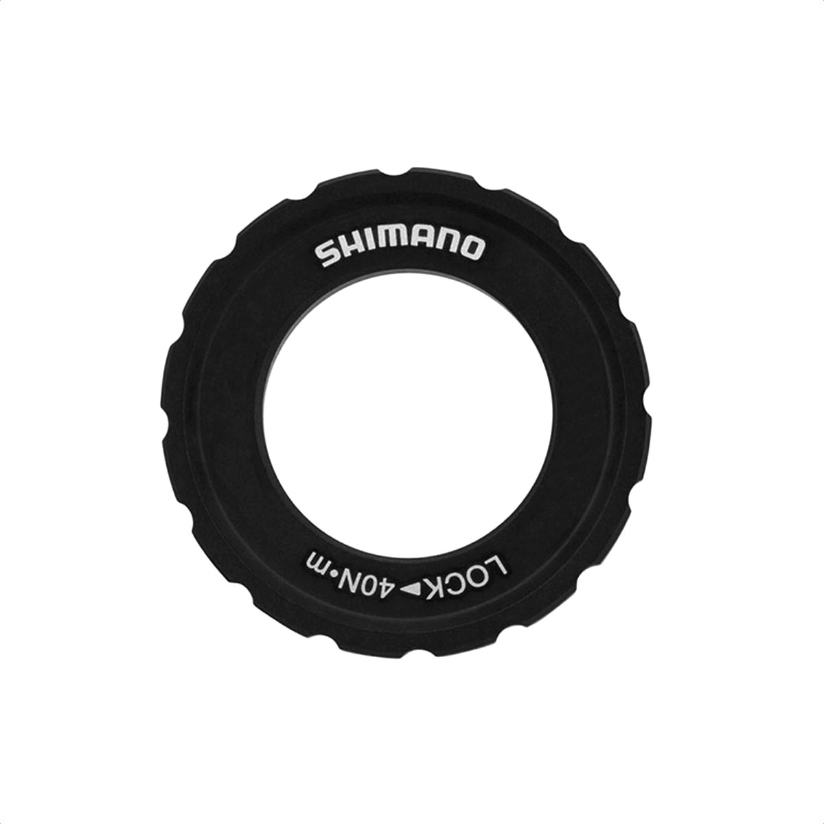 Rotor Disco Shimano RT-MT800 Deore XT 203mm Center lock (Cierre Externo) - Imagen 3