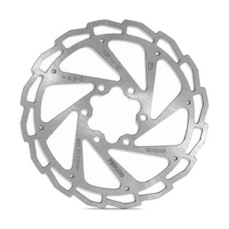 Rotor Disco De Freno Ferodo FBD0006R TZ-23 140mm 6 Tornillos